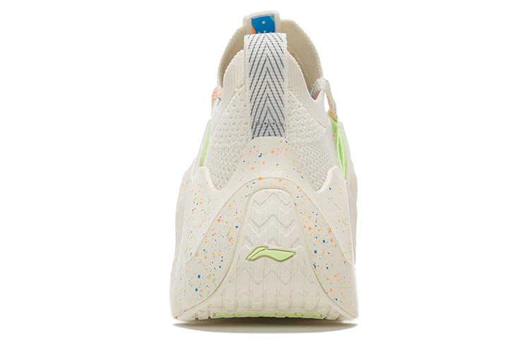 Details for (W) Li-Ning Magic Thorn Sin Límites 'Beige' AZGS032-2
