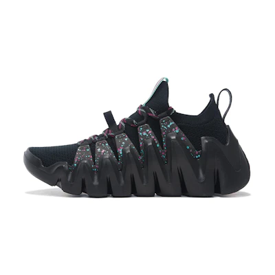 (W) Li-Ning Magic Thorn No Boundry 'Black'