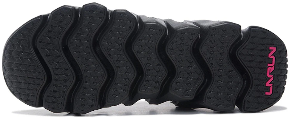 (W) 李宁 魔刺无界 '黑色' AZGS032-1 Sizing (W) 李宁 魔刺无界 '黑色' AZGS032-1