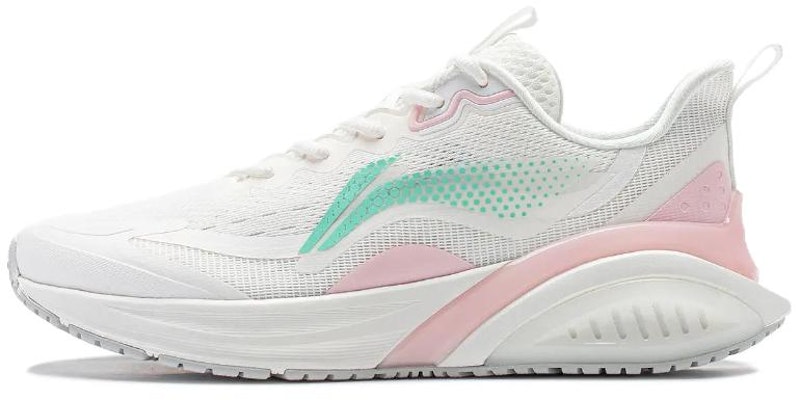 (W) 리닝 만윤 '화이트 핑크 그린' (Li-Ning ManYun '화이트 핑크 그린') ARST068-1 Buy (W) 리닝 만윤 '화이트 핑크 그린' (Li-Ning ManYun '화이트 핑크 그린') ARST068-1