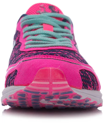 (W) 李宁马拉松 '全跑虎符版 粉蓝色' AJJM014-1 Shop (W) 李宁马拉松 '全跑虎符版 粉蓝色' AJJM014-1