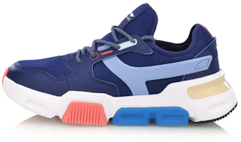 (Women) Li-Ning Mark 'Blue White' AGCN274-4 (Women) Li-Ning Mark 'Blue White' AGCN274-4