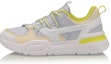 Buy (W) Li-Ning Mark Lite 'Kelabu Kuning' AGCQ054-3