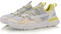 (W) Li-Ning Mark Lite 'Kelabu Kuning' AGCQ054-3