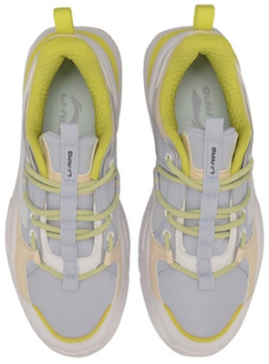 (W) 李宁 Mark Lite '灰黄' AGCQ054-3 Shop (W) 李宁 Mark Lite '灰黄' AGCQ054-3
