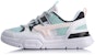 (W) Li-Ning Mark Lite 'Putih Biru Merah Jambu' AGCQ054-4