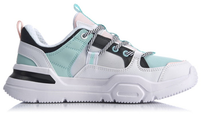 (Women) Li-Ning Mark Lite 'White Blue Pink' AGCQ054-4 Order (Women) Li-Ning Mark Lite 'White Blue Pink' AGCQ054-4