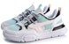 (W) Li-Ning Mark Lite 'Putih Biru Merah Jambu' AGCQ054-4