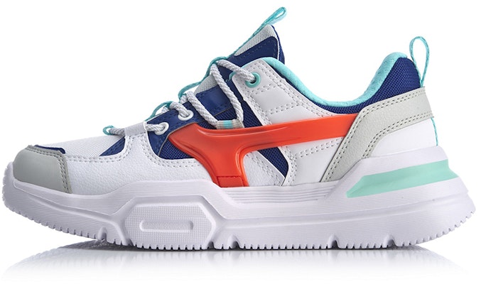 (Women) Li-Ning Mark Lite 'White Blue Red' AGCQ054-1 Buy (Women) Li-Ning Mark Lite 'White Blue Red' AGCQ054-1