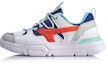 Buy (W) Li-Ning Mark Lite 'Putih Biru Merah' AGCQ054-1