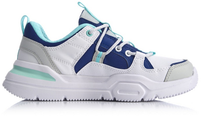 (Women) Li-Ning Mark Lite 'White Blue Red' AGCQ054-1 Order (Women) Li-Ning Mark Lite 'White Blue Red' AGCQ054-1