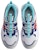 (W) Li-Ning Mark Lite 'Putih Biru Merah' AGCQ054-1