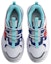 Shop (W) Li-Ning Mark Lite 'Putih Biru Merah' AGCQ054-1