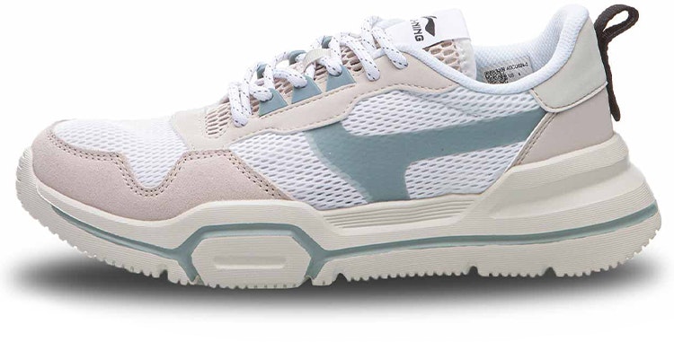 (Women) Li-Ning Mark Lite 'White Pink Green' AGCQ024-2 Buy (Women) Li-Ning Mark Lite 'White Pink Green' AGCQ024-2