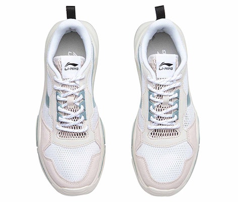 (Women) Li-Ning Mark Lite 'White Pink Green' AGCQ024-2 Shop (Women) Li-Ning Mark Lite 'White Pink Green' AGCQ024-2