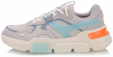 (Women) Li-Ning Mark Low 'Grey Blue' AGLP048-4 (Women) Li-Ning Mark Low 'Grey Blue' AGLP048-4