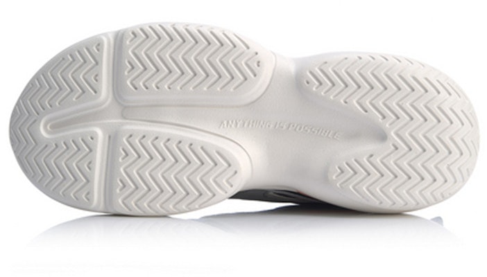 (W) Li-Ning Medalist 92 'Hitam Kelabu Putih' AGLP086-5 Purchase (W) Li-Ning Medalist 92 'Hitam Kelabu Putih' AGLP086-5