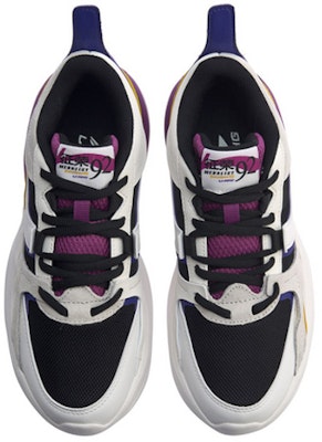 (W) Li-Ning Medalist 92 'Putih Hitam Ungu' AGLP086-2 Shop (W) Li-Ning Medalist 92 'Putih Hitam Ungu' AGLP086-2