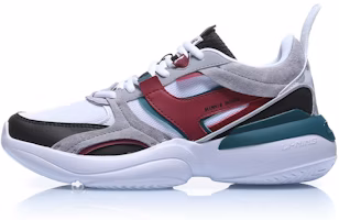 (Women) Li-Ning Medalist 92 'White Black Red' AGLP086-9 (Women) Li-Ning Medalist 92 'White Black Red' AGLP086-9