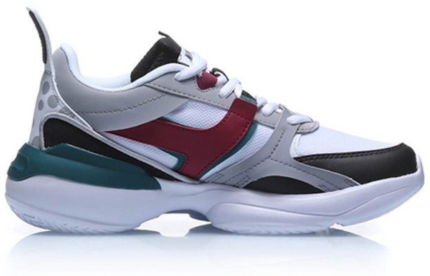 (W) 리닝 메달리스트 92 '화이트 블랙 레드' AGLP086-9 Order (W) 리닝 메달리스트 92 '화이트 블랙 레드' AGLP086-9