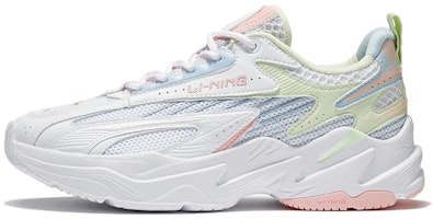 (Women) Li-Ning Meteor 'White' ARLS012-6 (Women) Li-Ning Meteor 'White' ARLS012-6