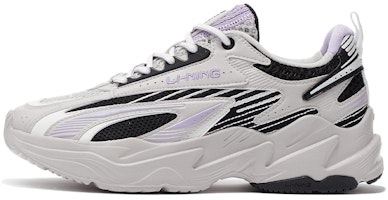 (Women) Li-Ning Meteor 'White Black' ARLS012-5 (Women) Li-Ning Meteor 'White Black' ARLS012-5