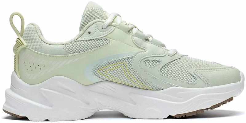 (Women) Li-Ning Meteor 'White Light Green' ARXT010-4 Order (Women) Li-Ning Meteor 'White Light Green' ARXT010-4