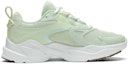 Order (Women) Li-Ning Meteor 'White Light Green' ARXT010-4