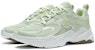 (Women) Li-Ning Meteor 'White Light Green' ARXT010-4