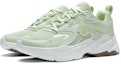 Lookbook (Women) Li-Ning Meteor 'White Light Green' ARXT010-4