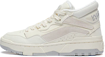 (Women) Li-Ning Mid Fleece 'Classic Versatile Beige' AGCT226-1 (Women) Li-Ning Mid Fleece 'Classic Versatile Beige' AGCT226-1