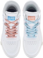 (W) Li-Ning Mid Prm 'Putih Merah Biru' AGCS152-4 Shop (W) Li-Ning Mid Prm 'Putih Merah Biru' AGCS152-4