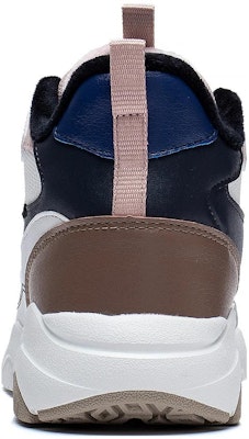 (Women) Li-Ning Mid-Top 'White Black Brown' AGLS210-1 Details for (Women) Li-Ning Mid-Top 'White Black Brown' AGLS210-1