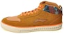 (W) Kasut Sukan Li-Ning Mid-Top 'Kuning Bumi' ALAH082-3