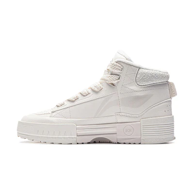 (W) Li-Ning Mileage High 'Creamy White'