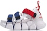 Buy (W) Li-Ning Mix 2 Platform Minggu Fesyen Paris 'Putih Biru Merah' AGLN252-1