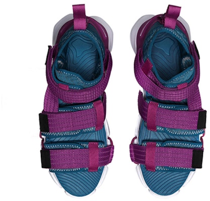 (Women) Li-Ning Mix 2 Platform Paris Fashion Week 'Purple Green' AGLN252-2 Shop (Women) Li-Ning Mix 2 Platform Paris Fashion Week 'Purple Green' AGLN252-2