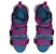 (W) Li-Ning Mix 2 Platform Minggu Fesyen Paris 'Ungu Hijau' AGLN252-2