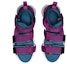 Shop (W) Li-Ning Mix 2 Platform Minggu Fesyen Paris 'Ungu Hijau' AGLN252-2