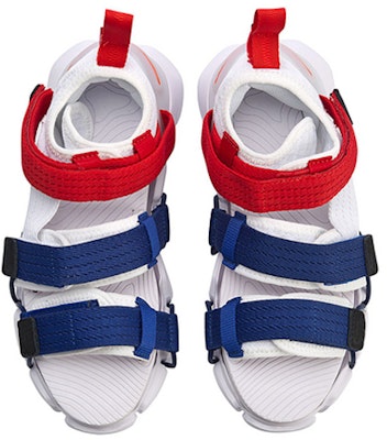 (Women) Li-Ning Mix 2 Platform Paris Fashion Week 'White Blue Red' AGLN252-1 Shop (Women) Li-Ning Mix 2 Platform Paris Fashion Week 'White Blue Red' AGLN252-1