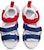 (W) Li-Ning Mix 2 Platform Minggu Fesyen Paris 'Putih Biru Merah' AGLN252-1