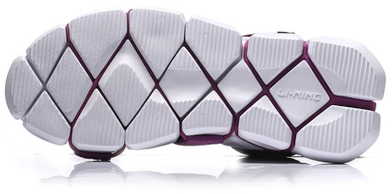 (Women) Li-Ning Mix 2 Platform Paris Fashion Week 'Purple Green' AGLN252-2 Purchase (Women) Li-Ning Mix 2 Platform Paris Fashion Week 'Purple Green' AGLN252-2