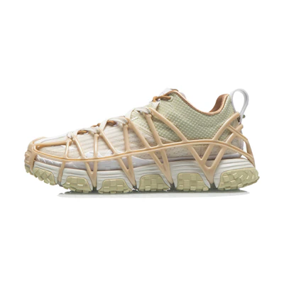 (W) Li-Ning Mix Ace Paris Fashion Week 'Khaki Green'