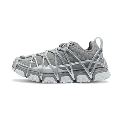 (W) Li-Ning MIX ACE 'Shark Grey'