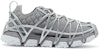 (W) Li-Ning MIX ACE 'Shark Grey' Kelabu Hiu ARYR014-5