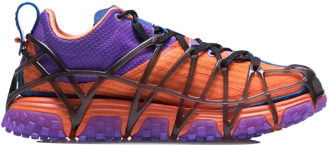 (W) Li-Ning Mix Ace Paris Fashion Week 'Naranja Morado'. ARAR002-3 Order (W) Li-Ning Mix Ace Paris Fashion Week 'Naranja Morado'. ARAR002-3