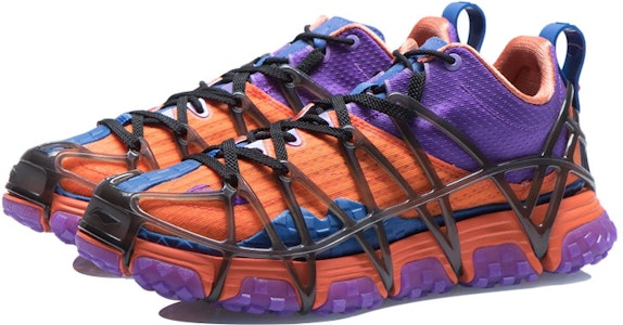 (W) Li-Ning Mix Ace Paris Fashion Week 'Naranja Morado'. ARAR002-3 Lookbook (W) Li-Ning Mix Ace Paris Fashion Week 'Naranja Morado'. ARAR002-3