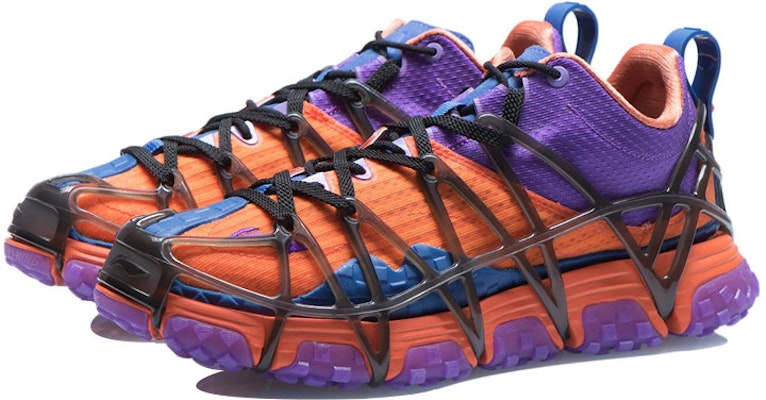 (W) Li-Ning Mix Ace PFW 'Orange Purple' Paris Fashion Week Oranye Ungu ARAR002-3 Lookbook (W) Li-Ning Mix Ace PFW 'Orange Purple' Paris Fashion Week Oranye Ungu ARAR002-3