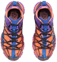 (W) Li-Ning Mix Ace Paris Fashion Week 'Naranja Morado'. ARAR002-3 Shop (W) Li-Ning Mix Ace Paris Fashion Week 'Naranja Morado'. ARAR002-3