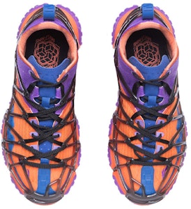 (W) Li-Ning Mix Ace Paris Fashion Week 'Naranja Morado'. ARAR002-3 Shop (W) Li-Ning Mix Ace Paris Fashion Week 'Naranja Morado'. ARAR002-3